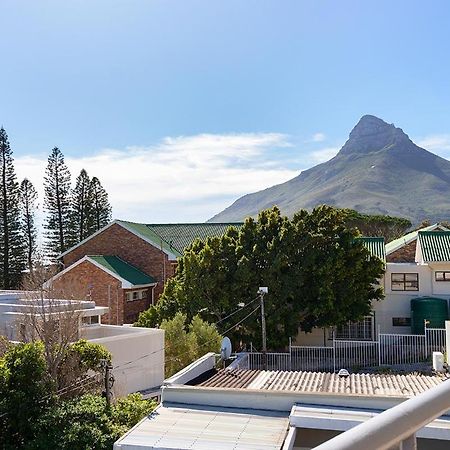 Stunning Sea View Apartment - Camps Bay Cape Town Exterior foto