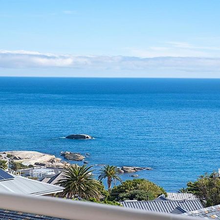 Stunning Sea View Apartment - Camps Bay Cape Town Exterior foto