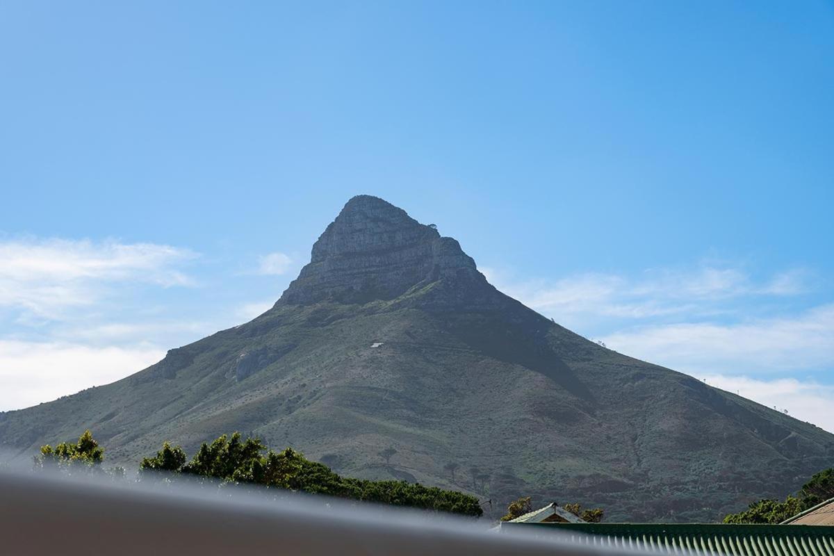 Stunning Sea View Apartment - Camps Bay Cape Town Exterior foto