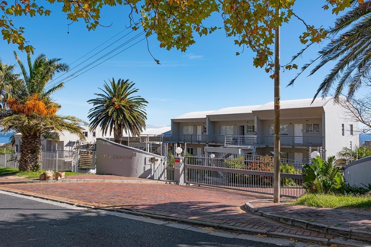 Stunning Sea View Apartment - Camps Bay Cape Town Exterior foto